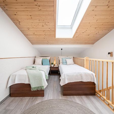 Lipno Korzo Residence 伏尔塔瓦河畔利普诺 外观 照片