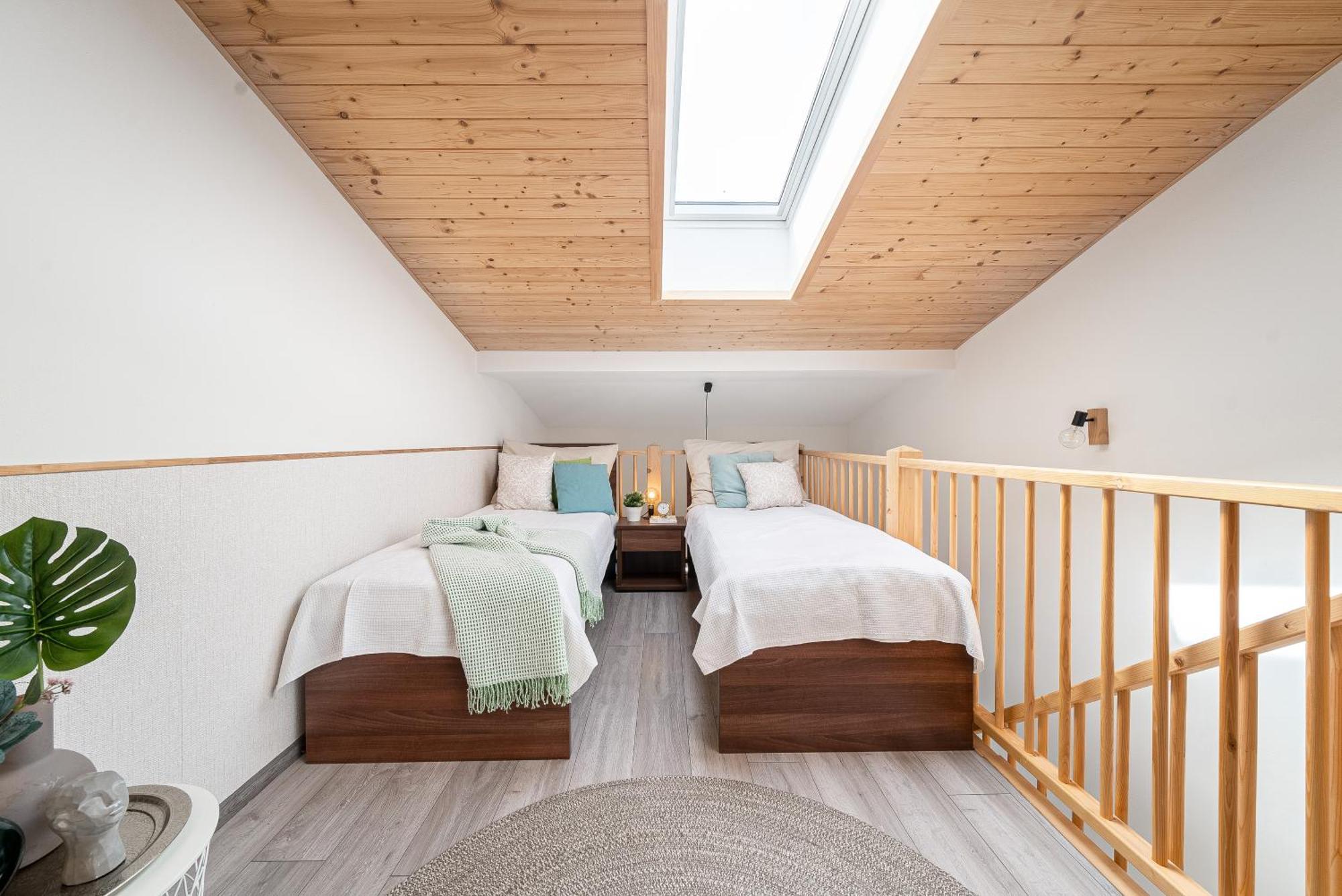 Lipno Korzo Residence 伏尔塔瓦河畔利普诺 外观 照片