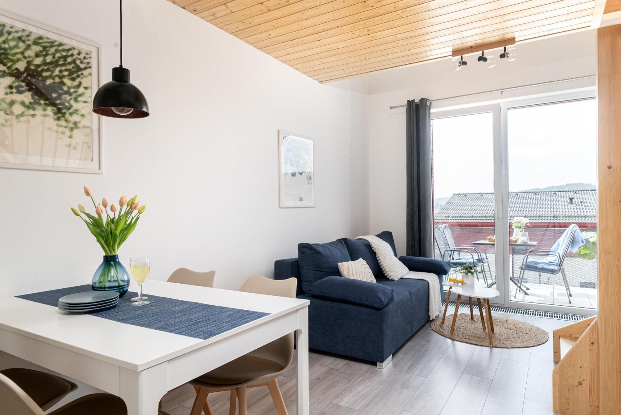 Lipno Korzo Residence 伏尔塔瓦河畔利普诺 外观 照片